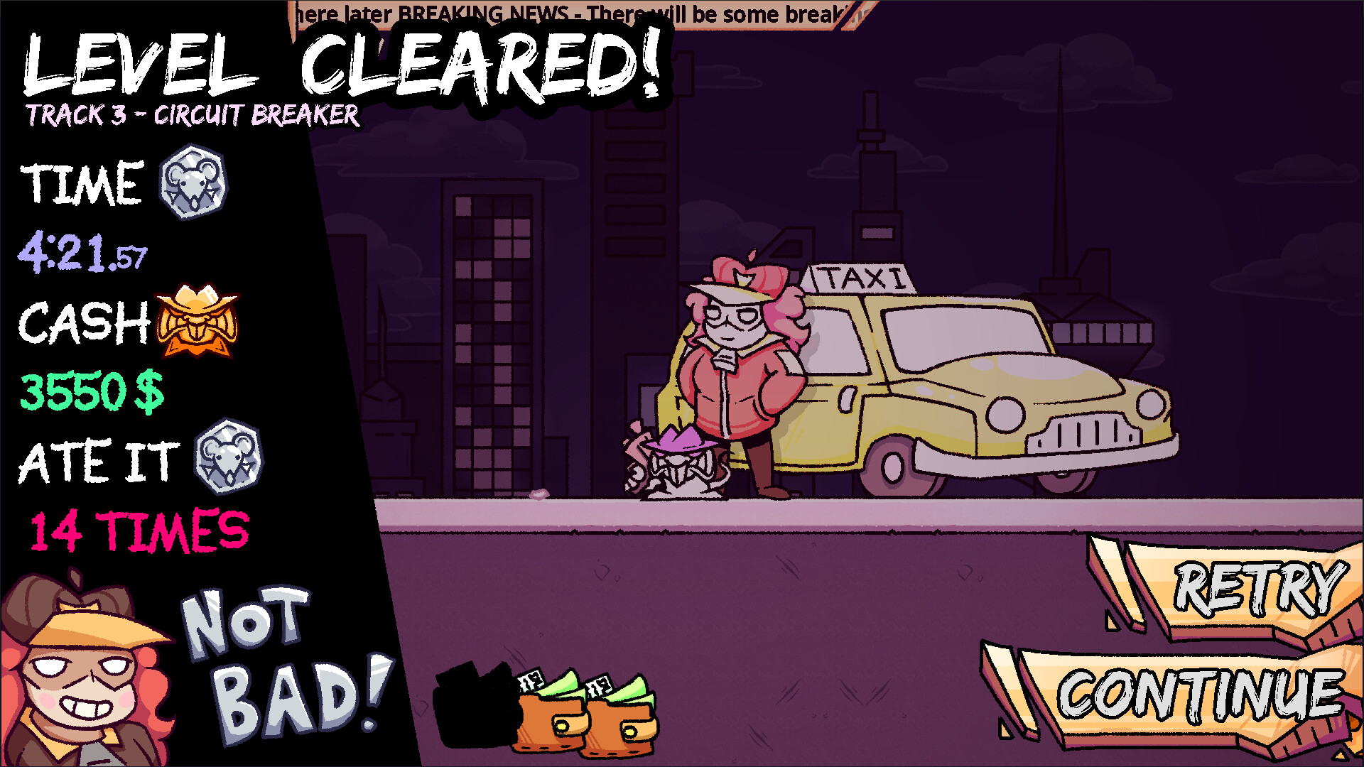 RATSHOT screenshot 7