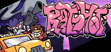 RATSHOT by RetroCrow - Similar game based
                        on tags