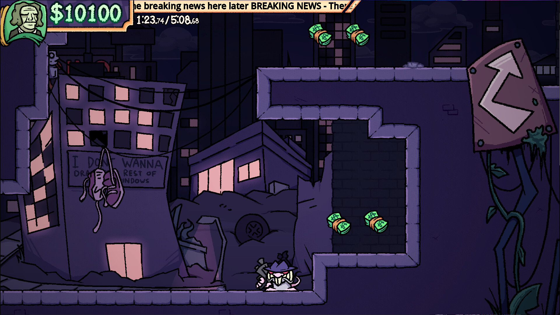 RATSHOT screenshot #1