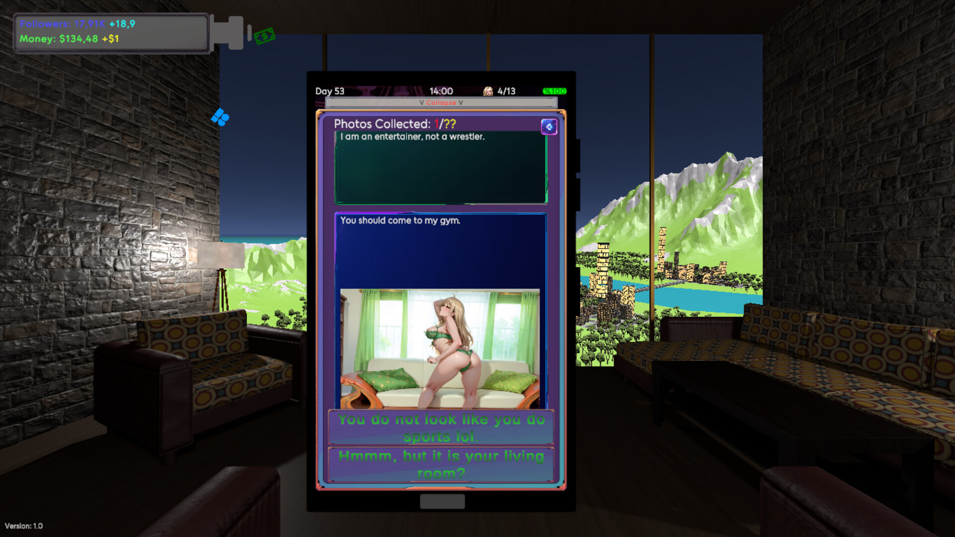 Gallery Collector screenshot #2