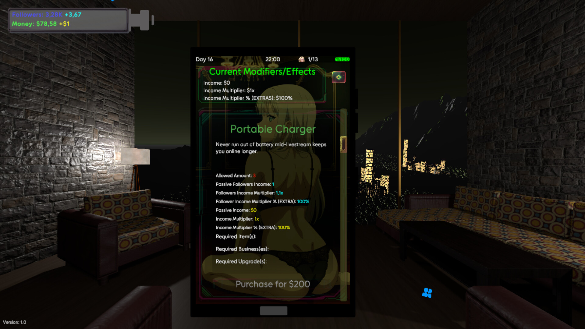 Gallery Collector screenshot #5