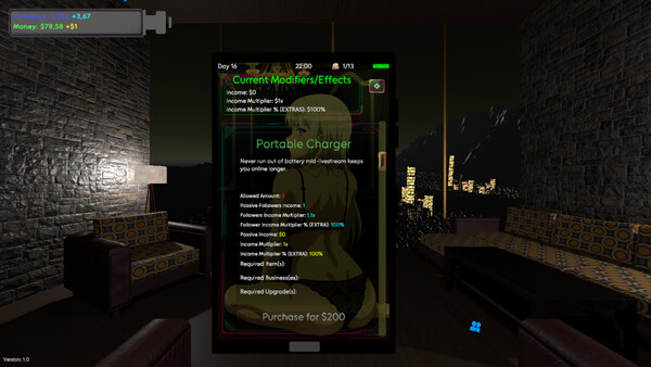 Скриншот из Gallery Collector