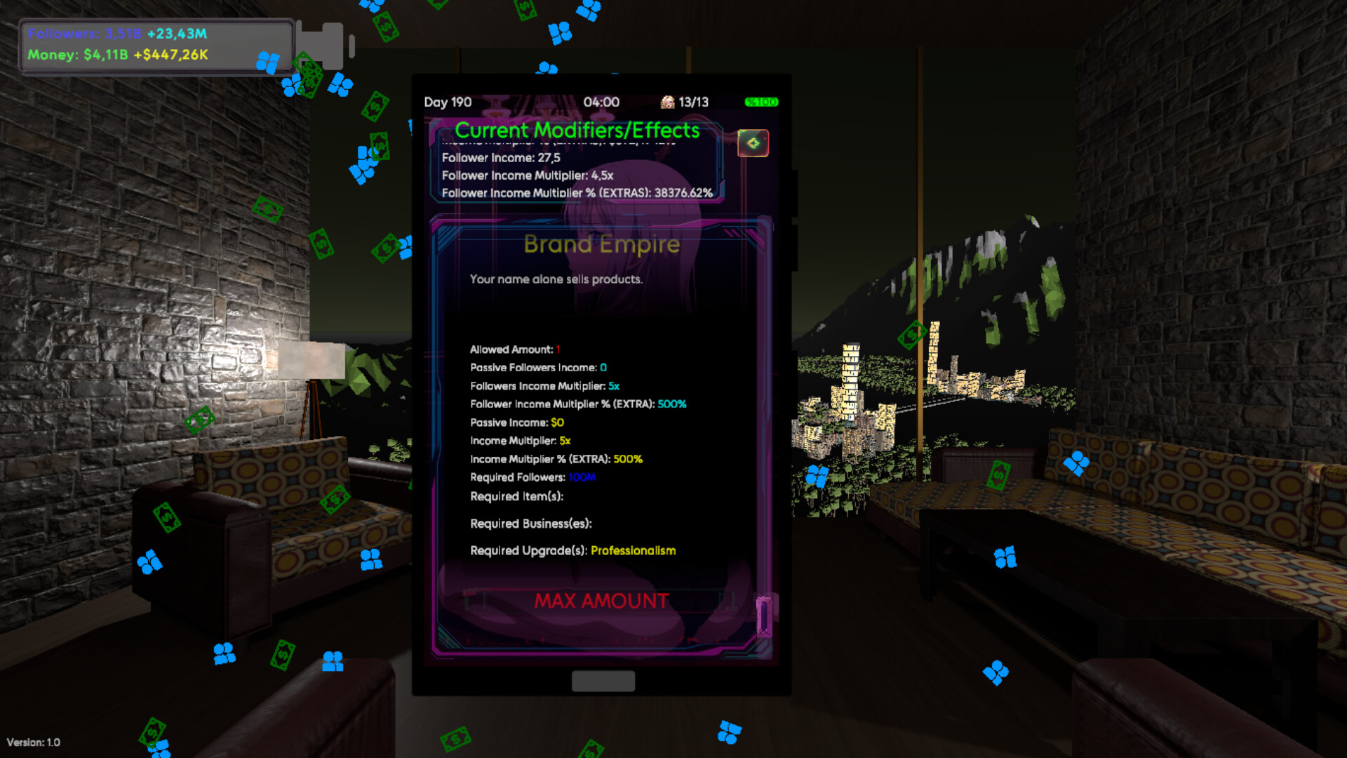 Gallery Collector screenshot #6