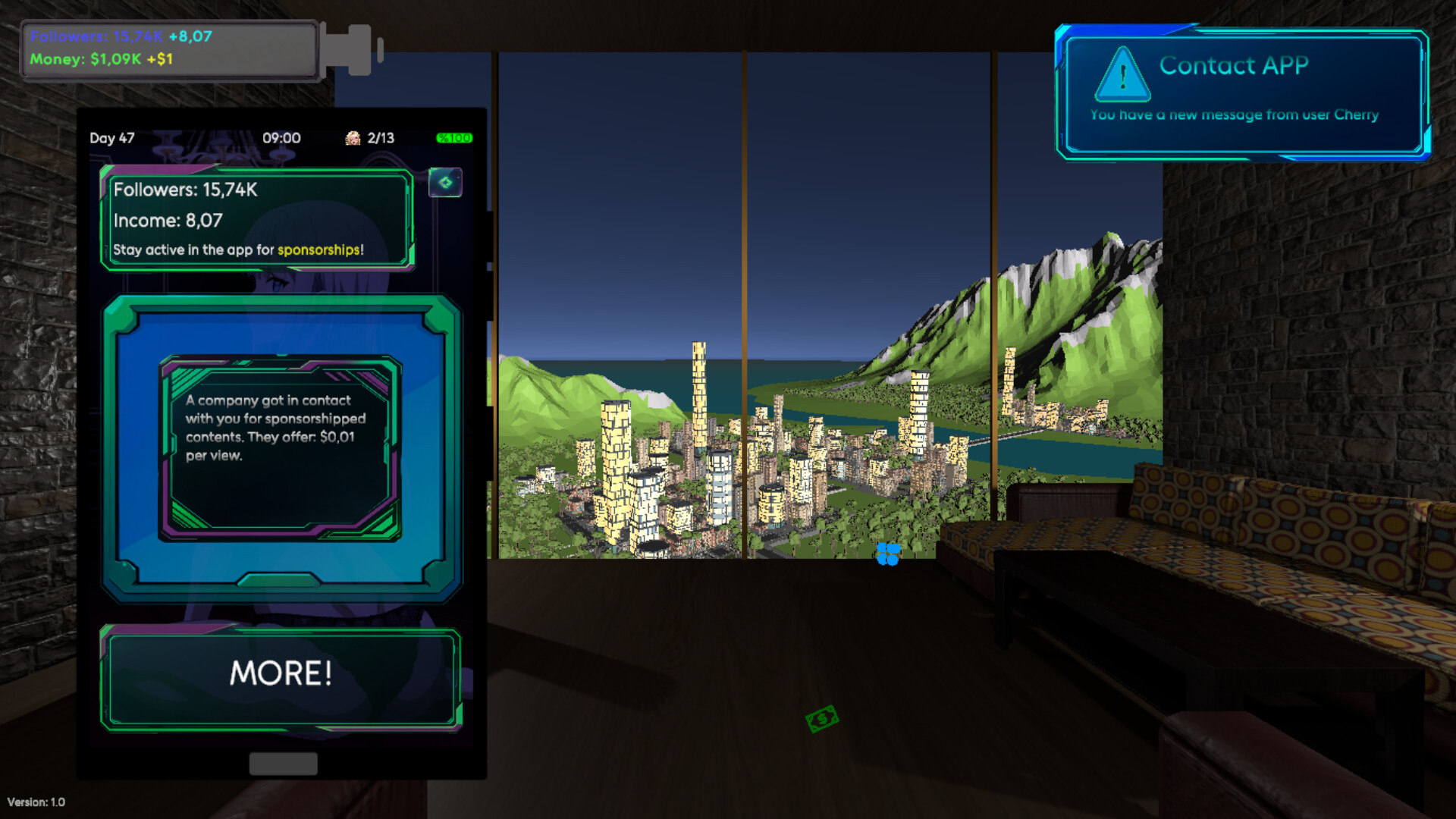 Gallery Collector screenshot #4