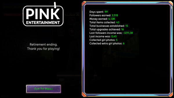 Скриншот из Gallery Collector