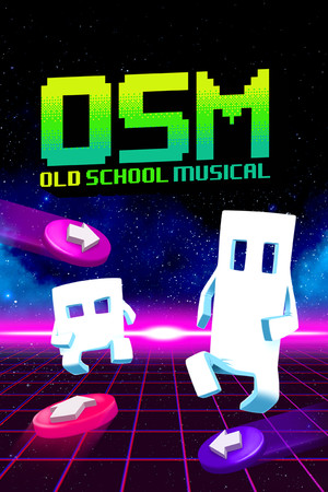 Cover art of Old School Musical