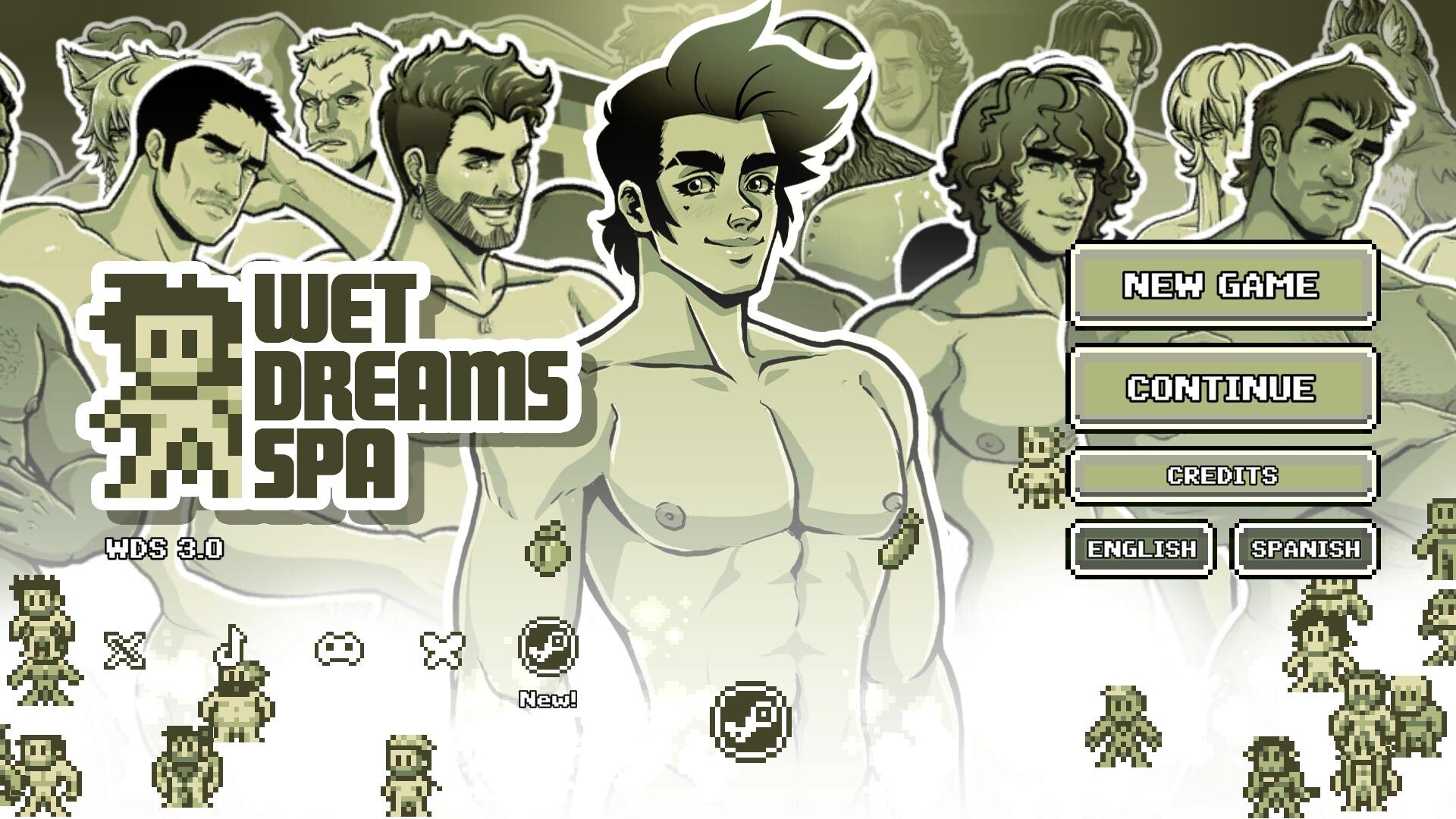Wet Dreams Spa screenshot 1
