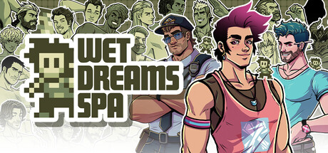 Wet Dreams Spa - Xlyph Bara Games. Popular. Released November 30, 2025