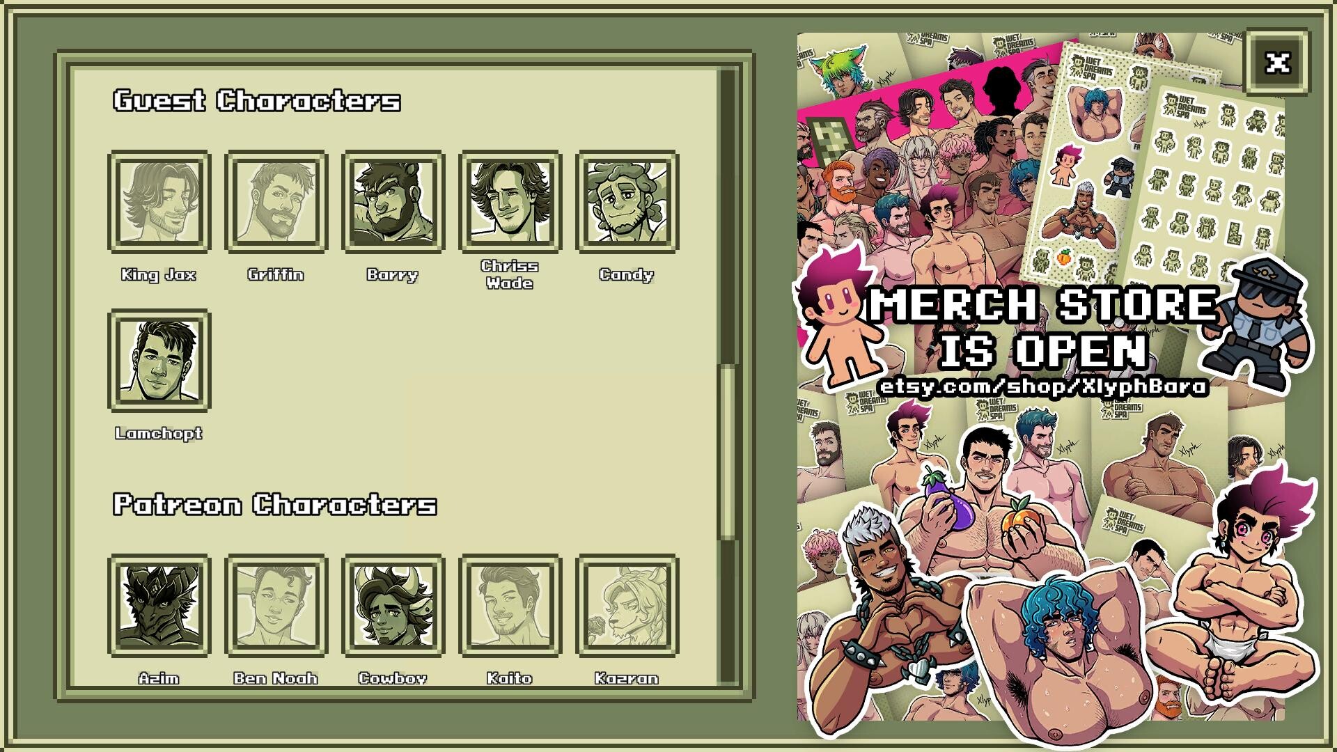 Wet Dreams Spa screenshot #9