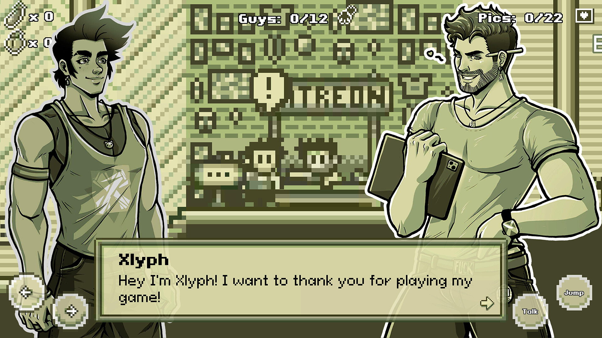 Wet Dreams Spa screenshot #2