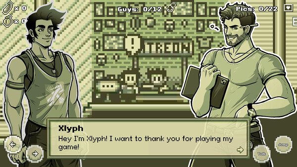 Screenshot 2 of Wet Dreams Spa - additional gameplay view