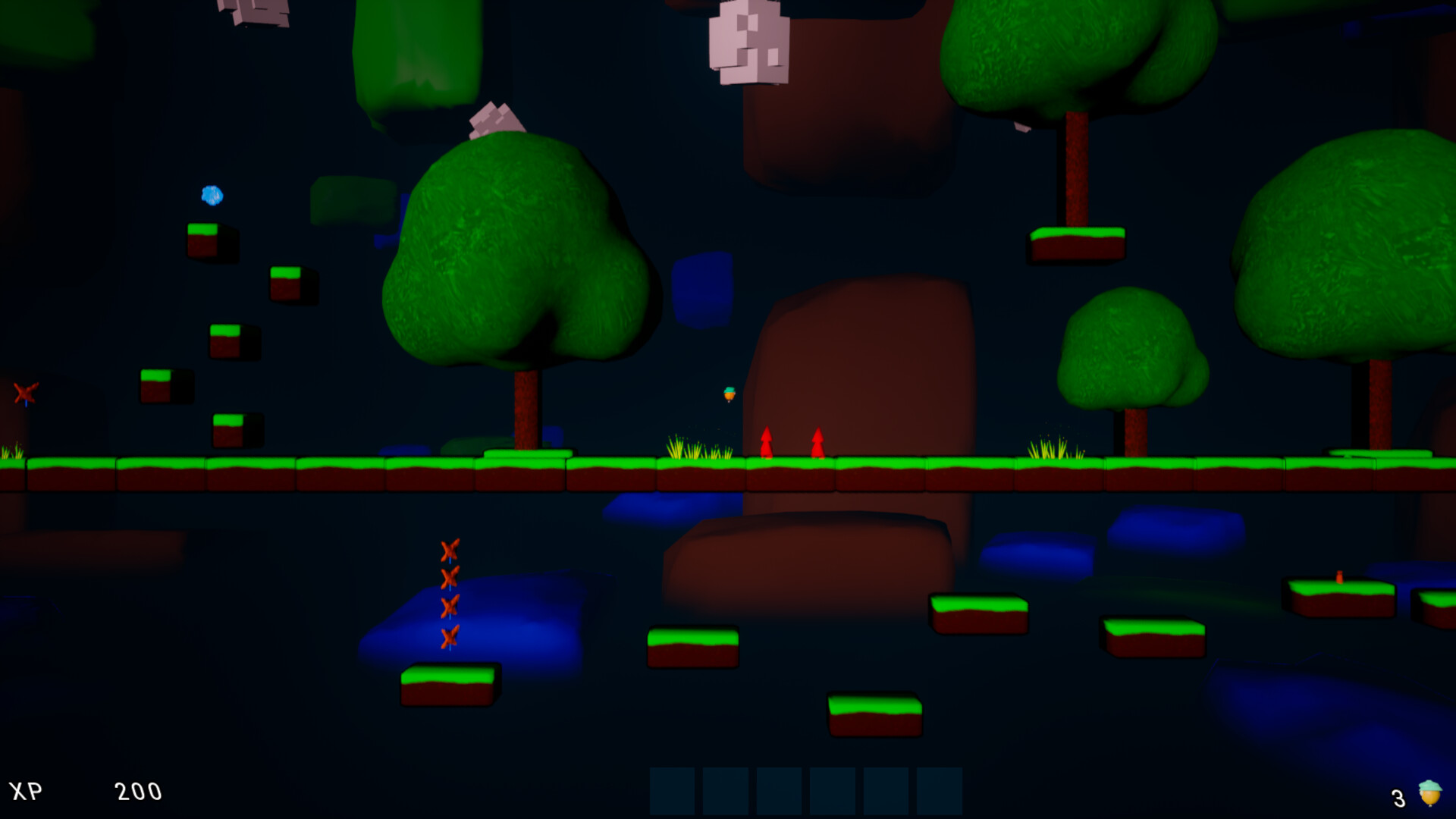 Tomebbot Land screenshot #1