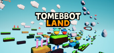 Tomebbot Land game header image