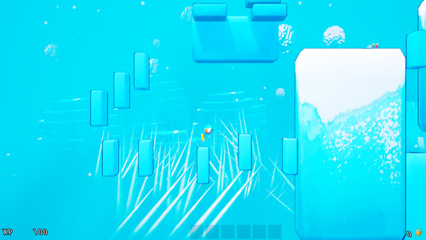 Screenshot 4 of Tomebbot Land - final gameplay screenshot