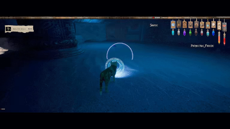 Meow Familiar World video 1