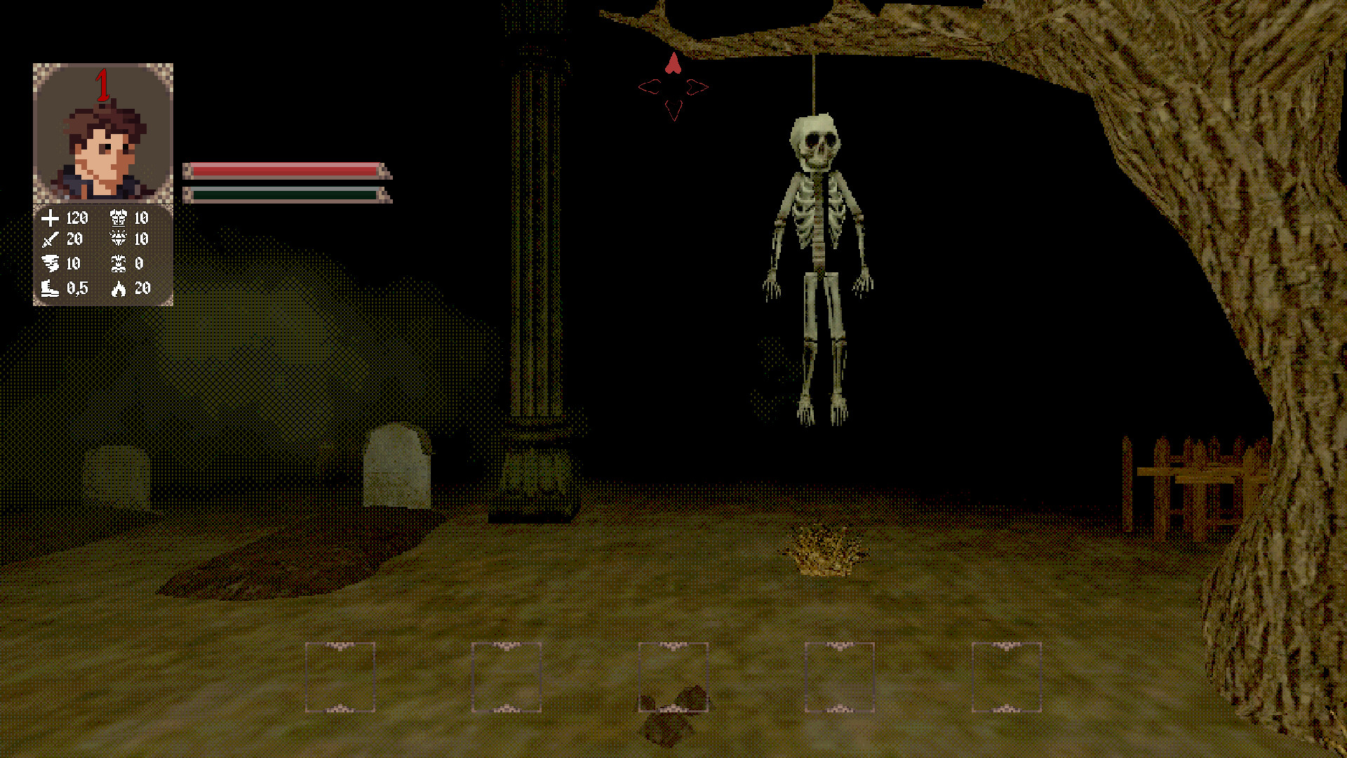 Deadly Dungeon screenshot #1