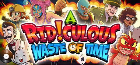 A Ridiculous Waste of Time