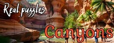 Real Puzzles - Canyons