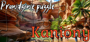Prawdziwe łamigłówki - Kaniony