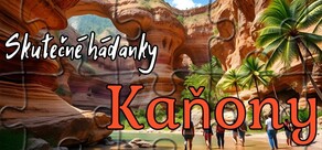 Skutečné hádanky - Kaňony