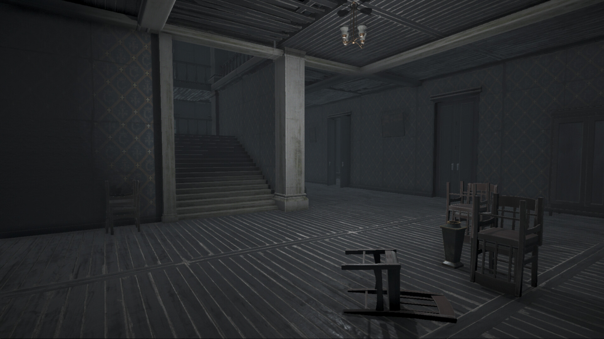 Past the Cabin screenshot #4