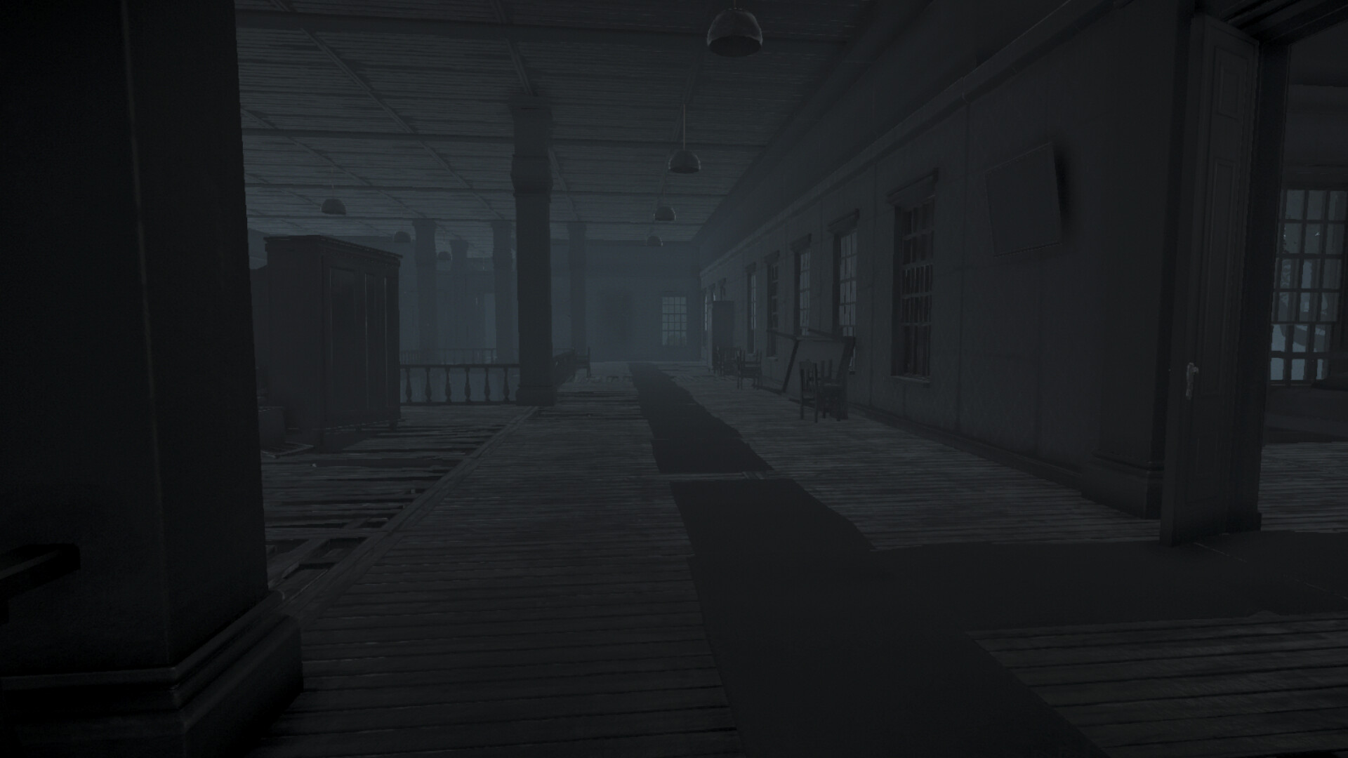 Past the Cabin screenshot #5