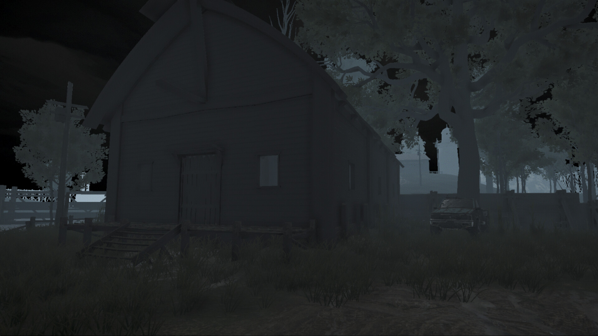 Past the Cabin screenshot #1
