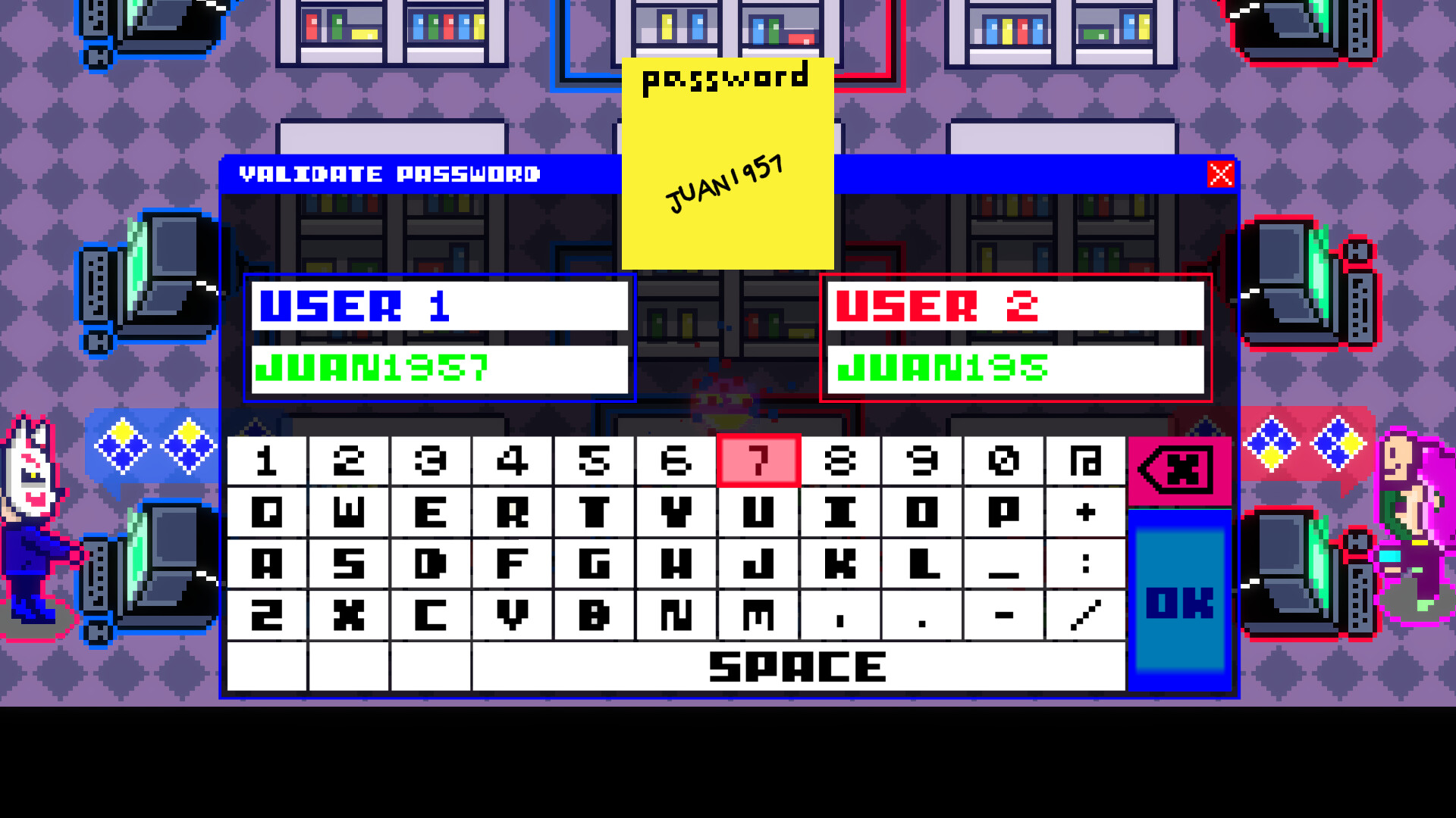 #2. Super Hack Attack! Demo (Steam) 由: Ectoplasma Game Studio