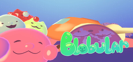 Blobular Banner