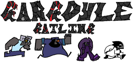 Gargoyle Gatling banner