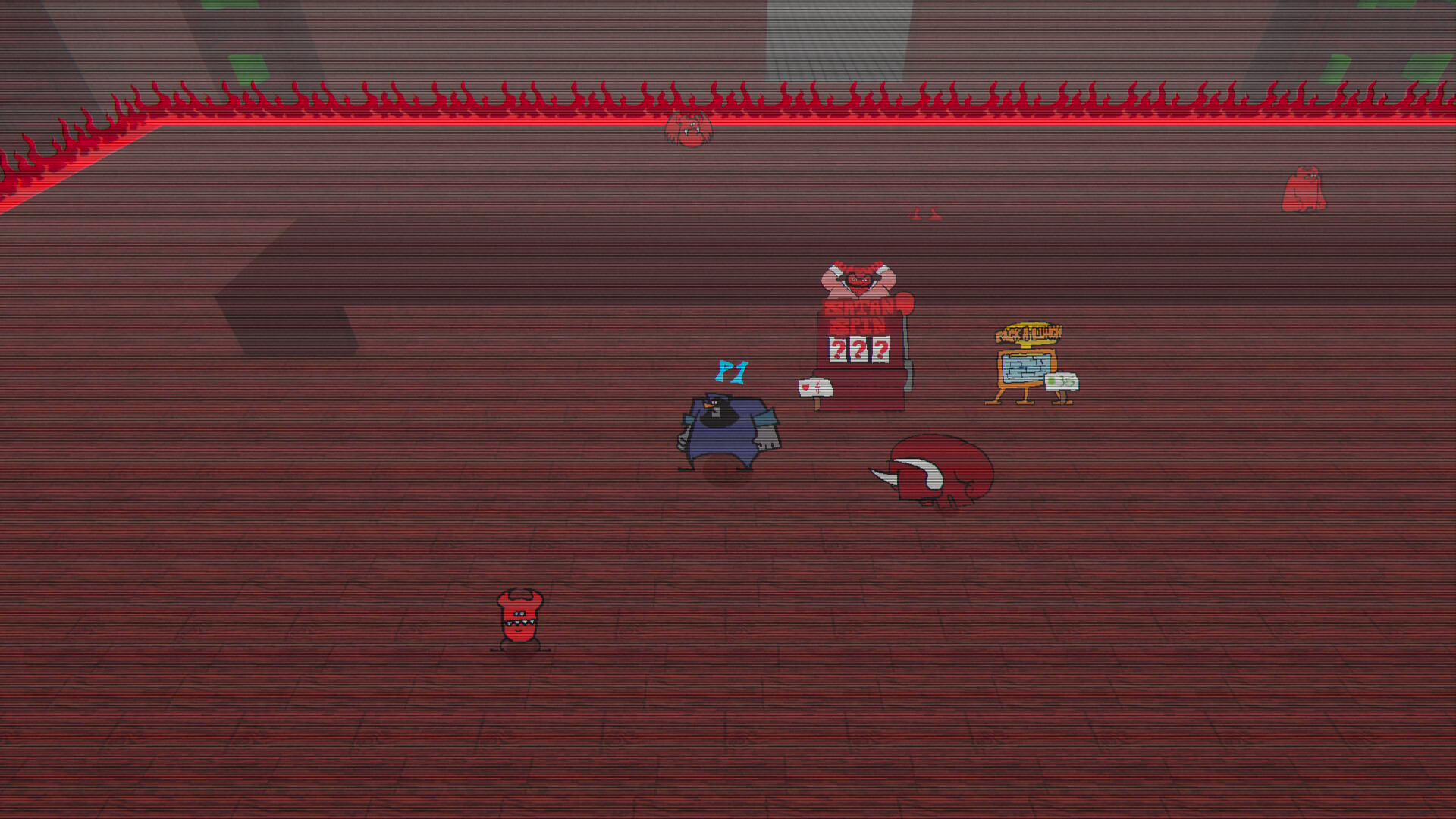 Gargoyle Gatling screenshot #4