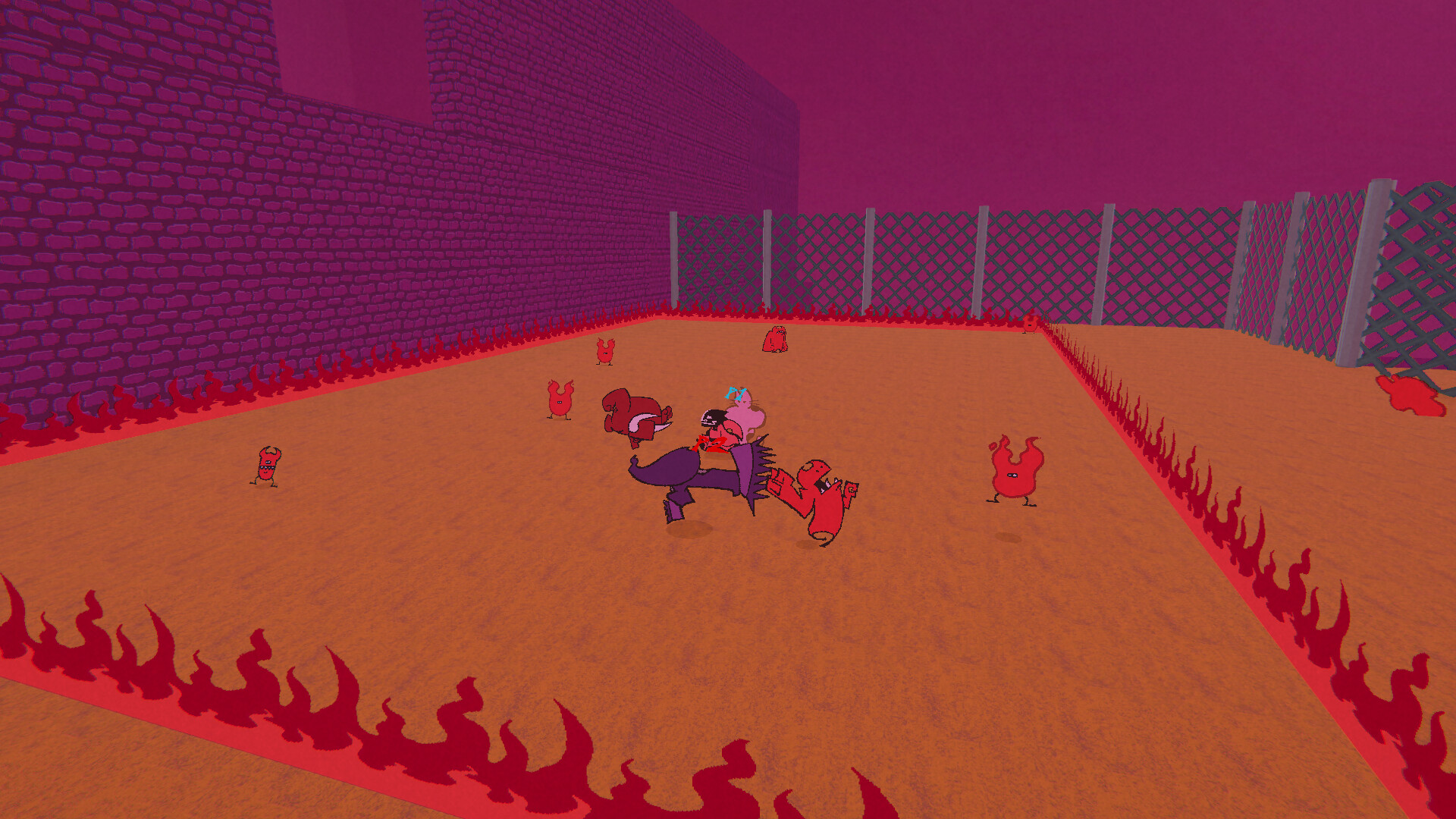 Gargoyle Gatling screenshot #2