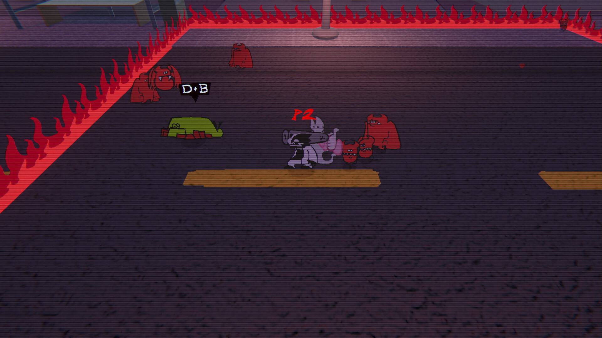 Gargoyle Gatling screenshot #3