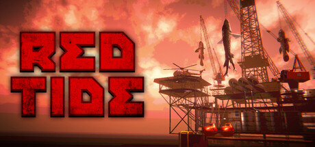 Red Tide — Steam game cover