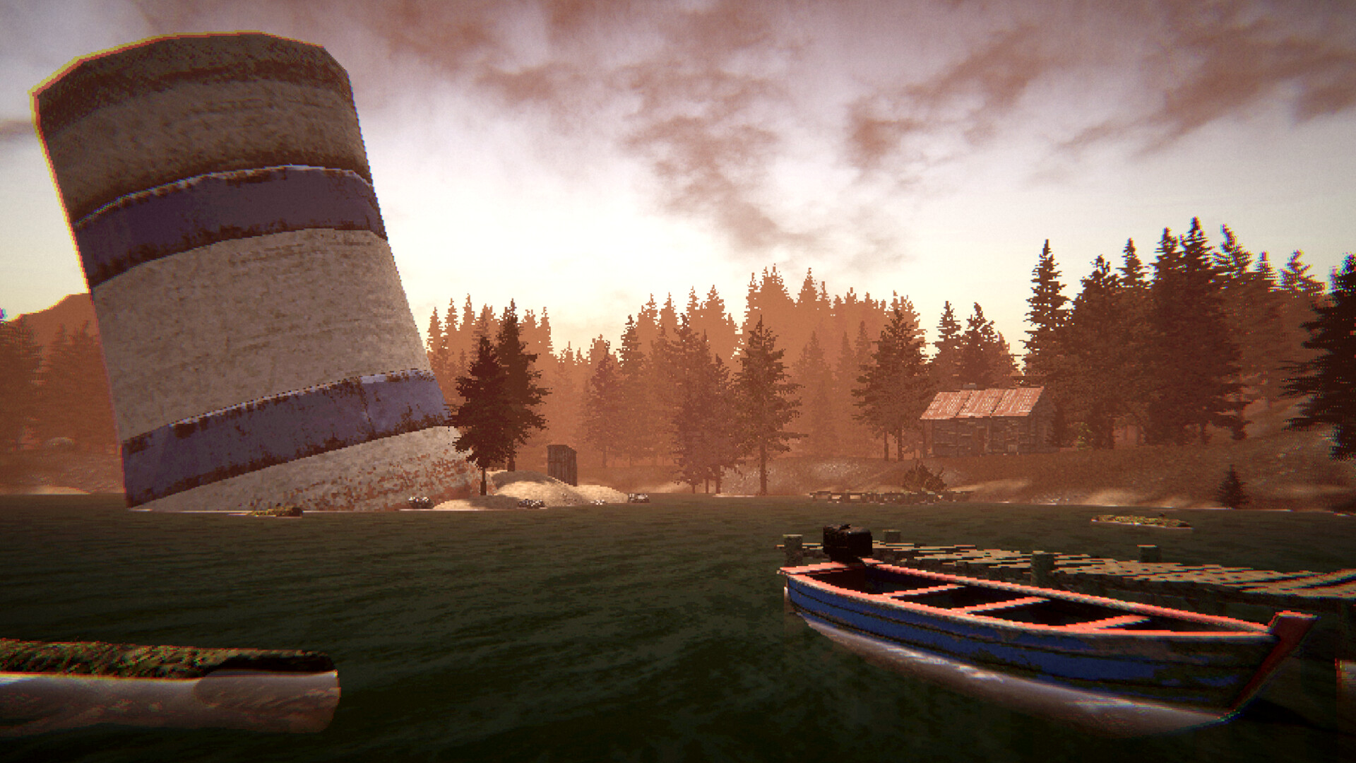 Red Tide screenshot 1