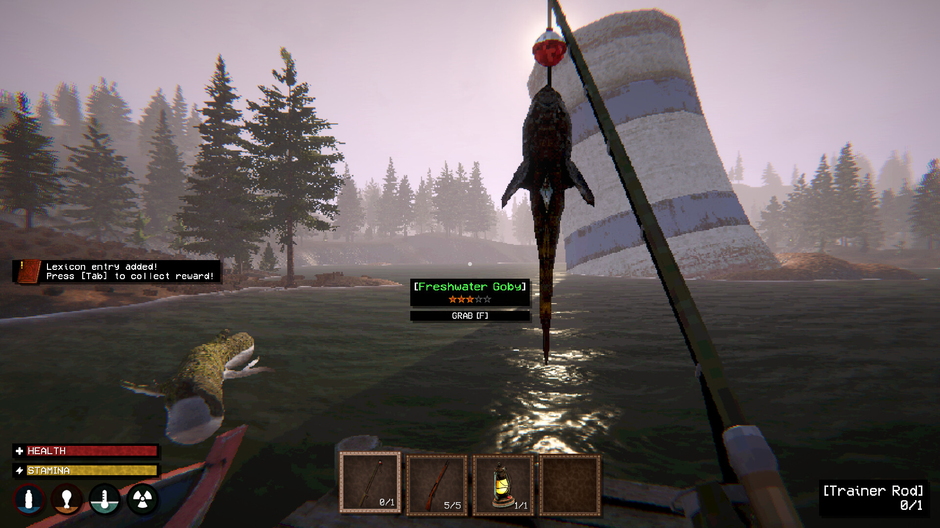 Red Tide screenshot 1