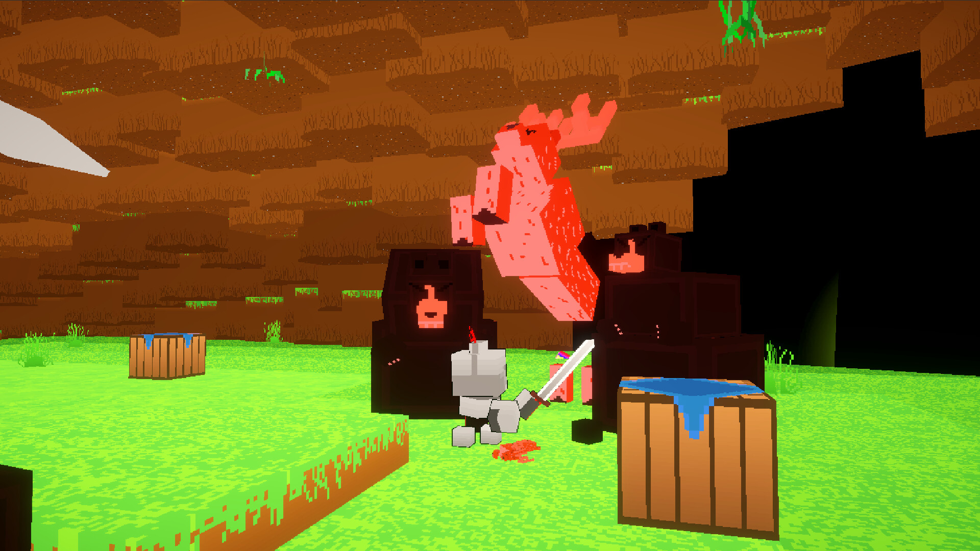Everything Invades screenshot 2