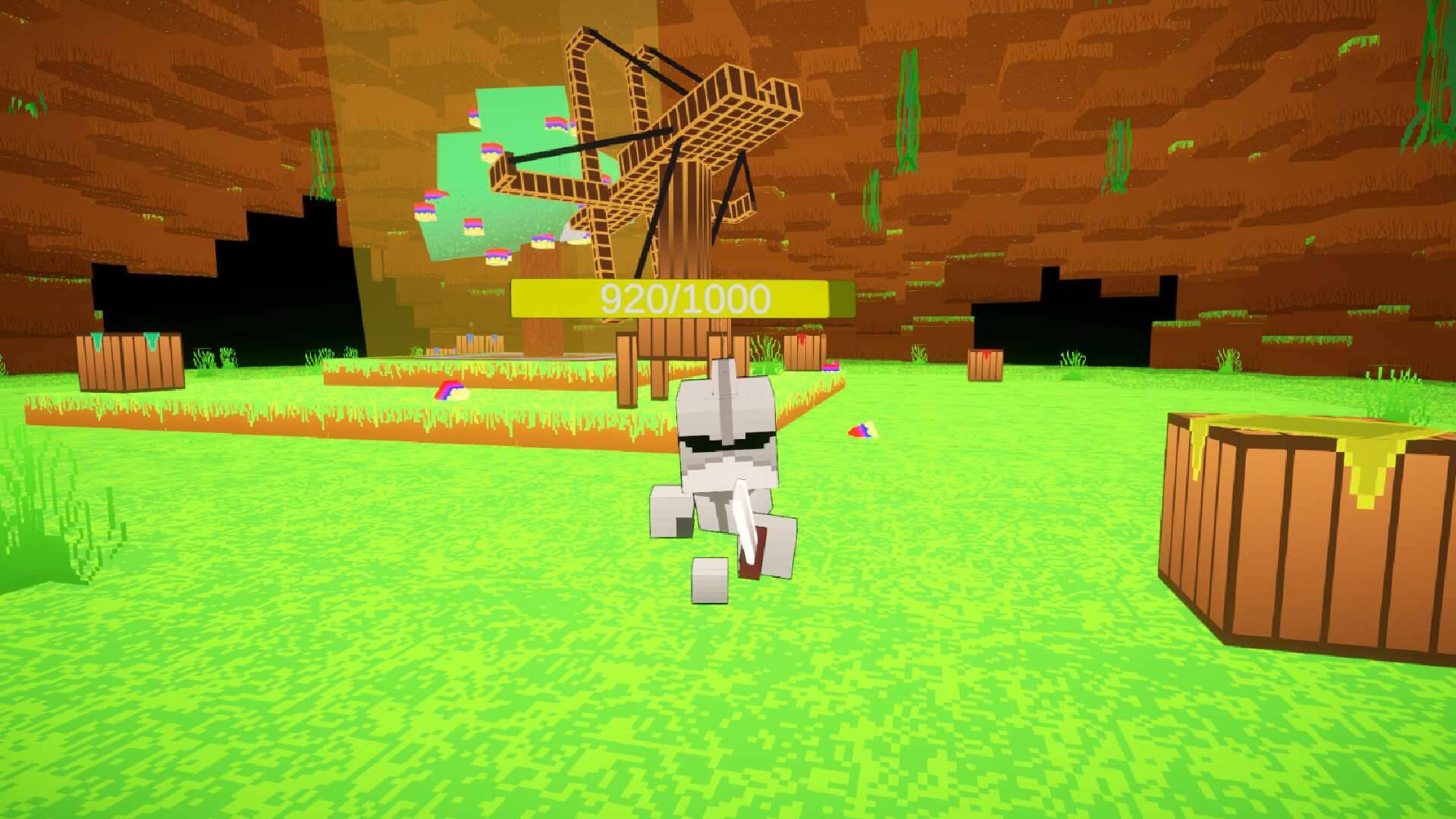 Everything Invades screenshot 1