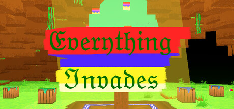 Everything Invades激活码