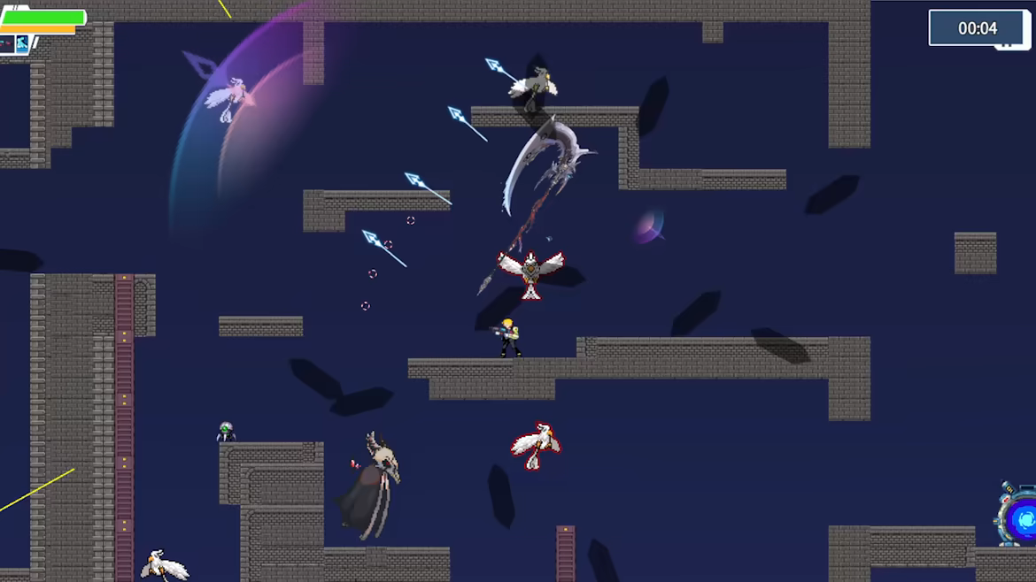 Malicd tower video 1