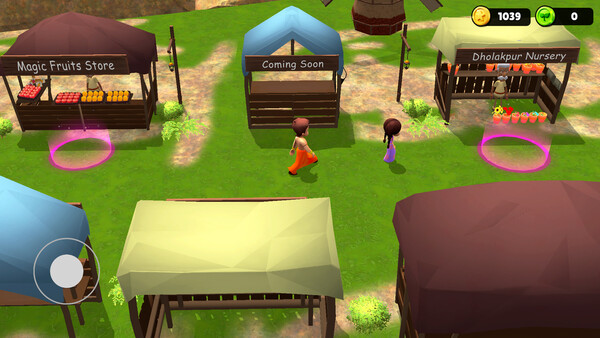 Скриншот из Chhota Bheem Kitchen Adventures