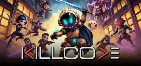 Kill Code game cover