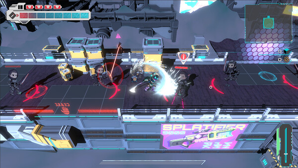 Kill Code screenshot 1