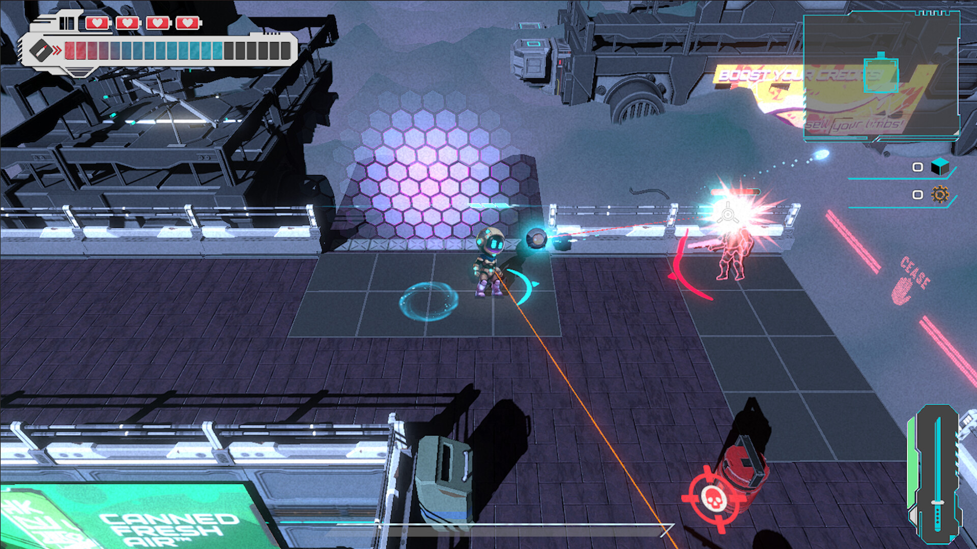 Kill Code screenshot #11