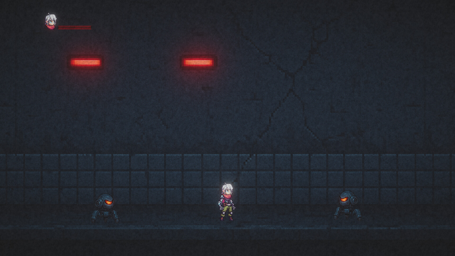 Iron Project: Reclaim screenshot #4