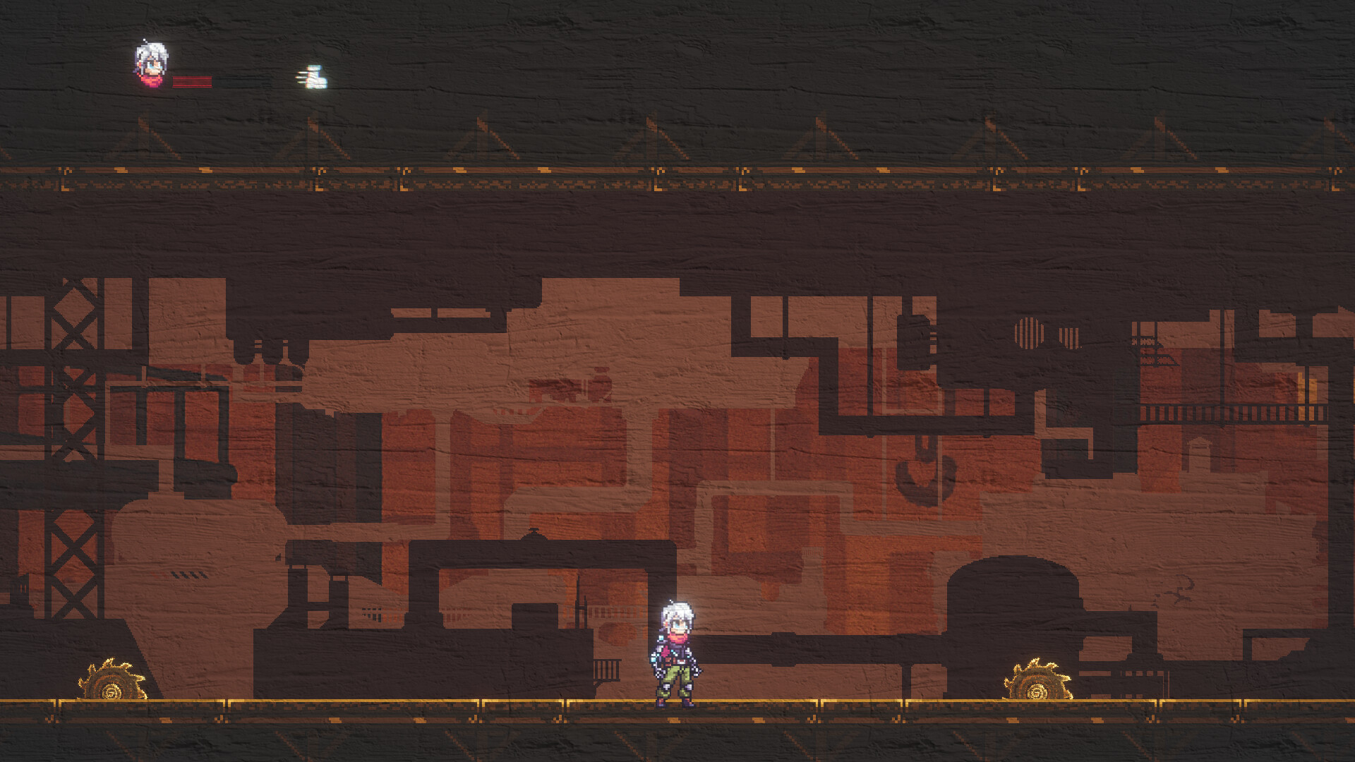 Iron Project: Reclaim screenshot #5