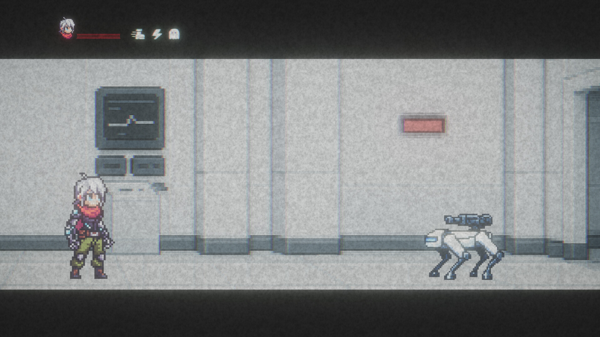 Iron Project: Reclaim screenshot 1