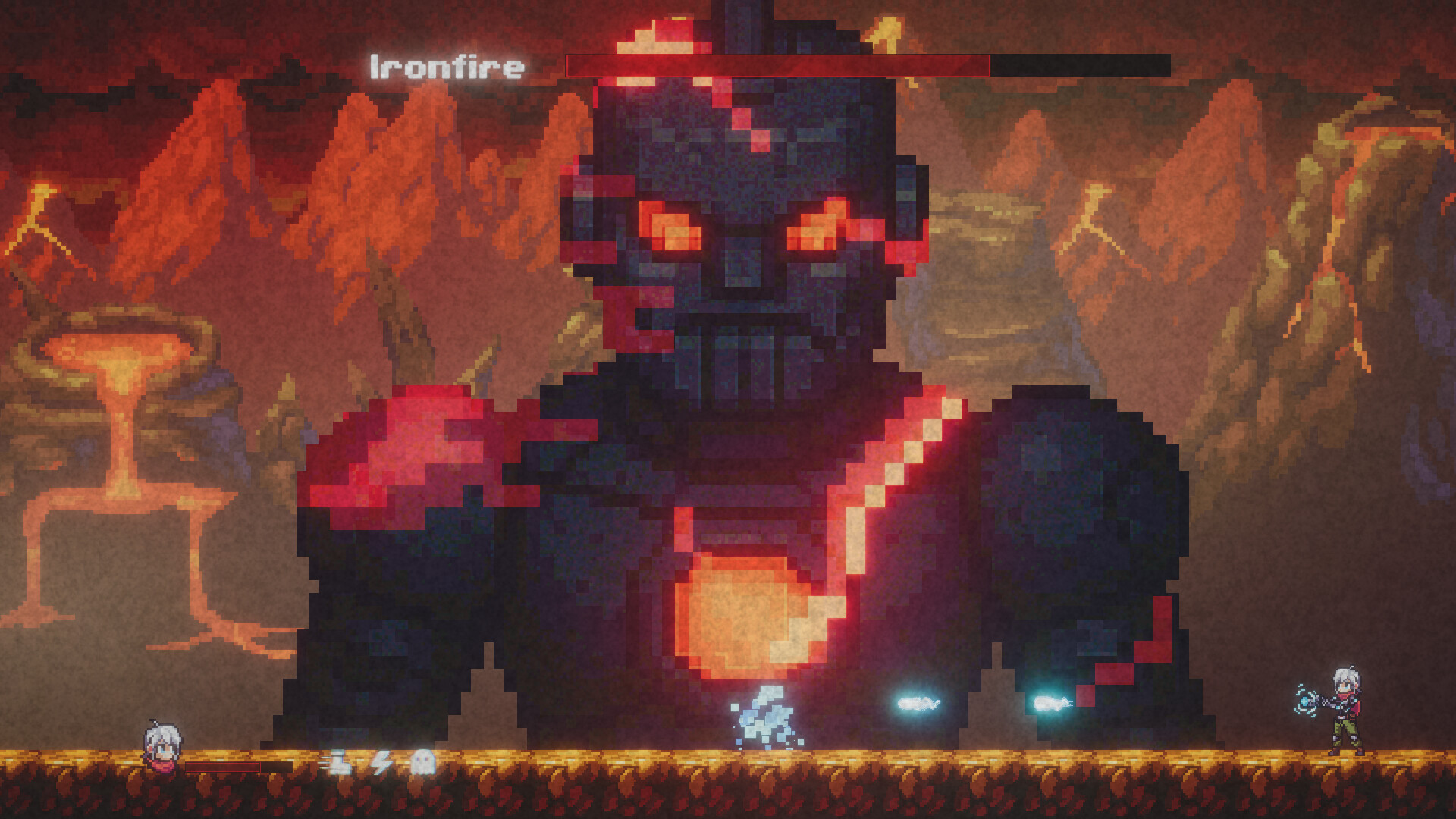 Iron Project: Reclaim screenshot #6