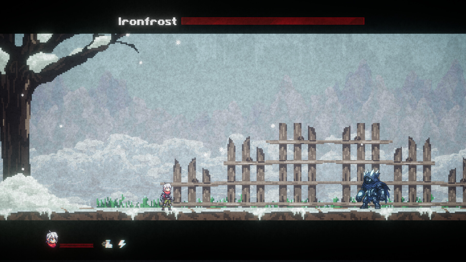 Iron Project: Reclaim screenshot #3