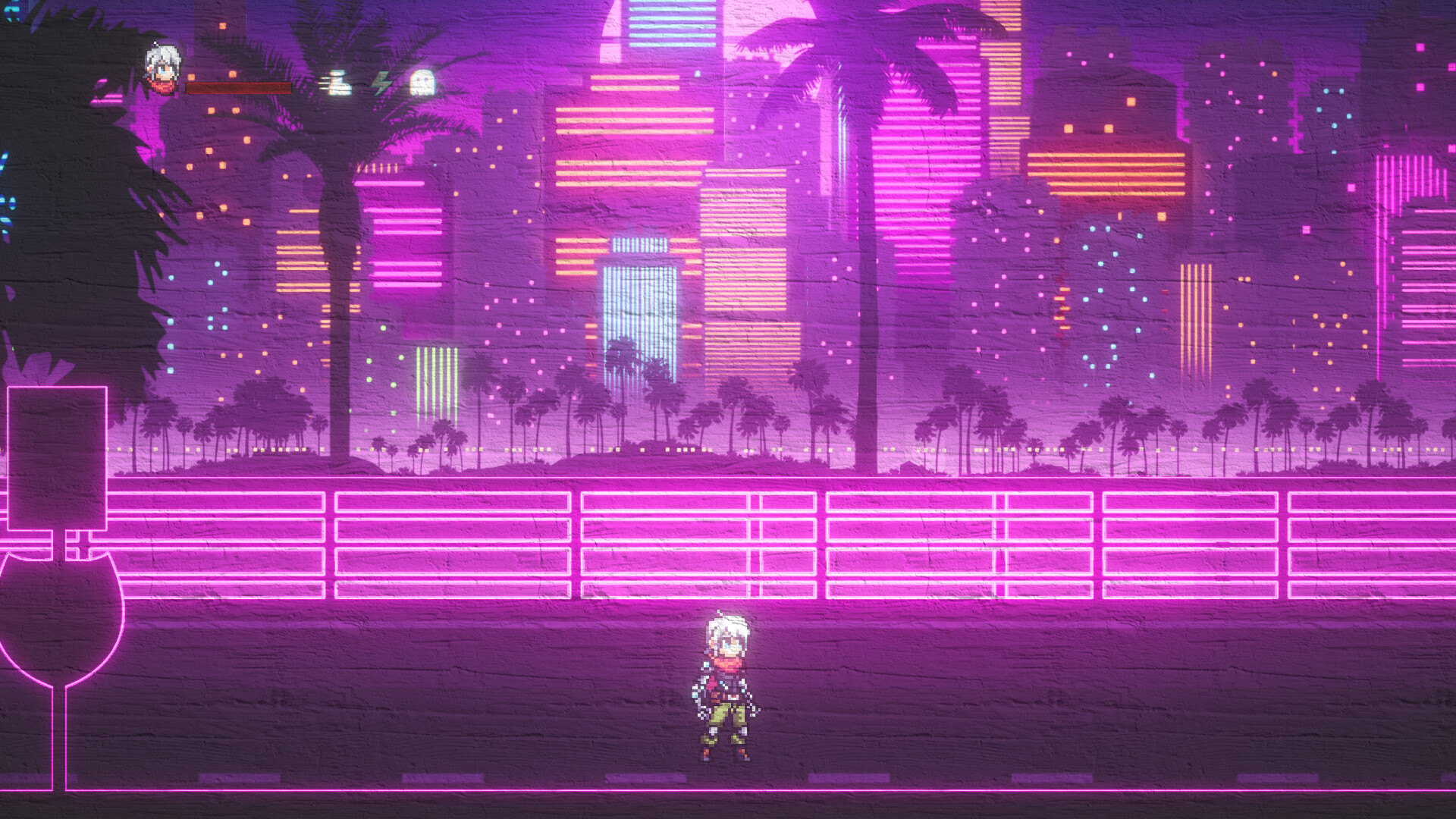 Iron Project: Reclaim screenshot #2